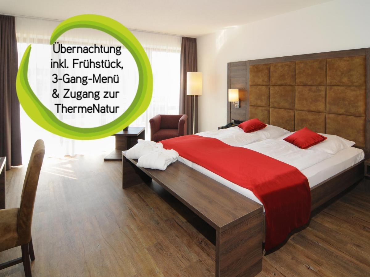 Kurhotel Bad Rodach An Der Thermenatur Eksteriør bilde