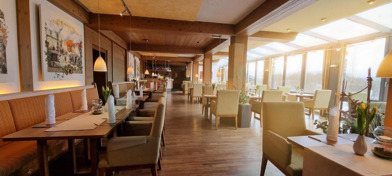 Kurhotel Bad Rodach An Der Thermenatur Eksteriør bilde