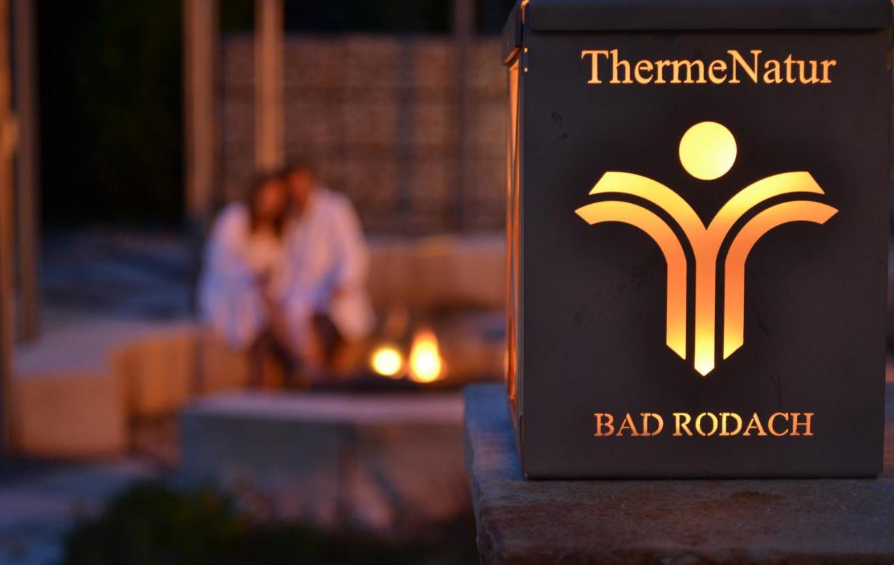 Kurhotel Bad Rodach An Der Thermenatur Eksteriør bilde