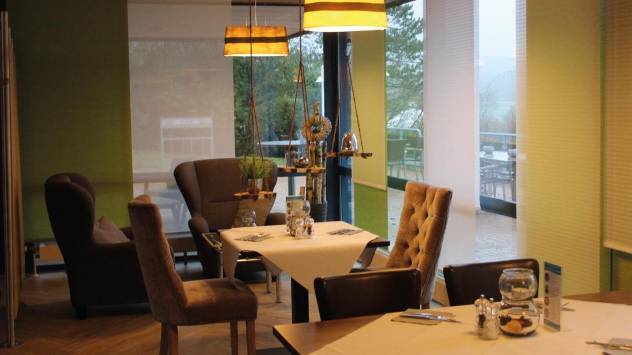 Kurhotel Bad Rodach An Der Thermenatur Eksteriør bilde