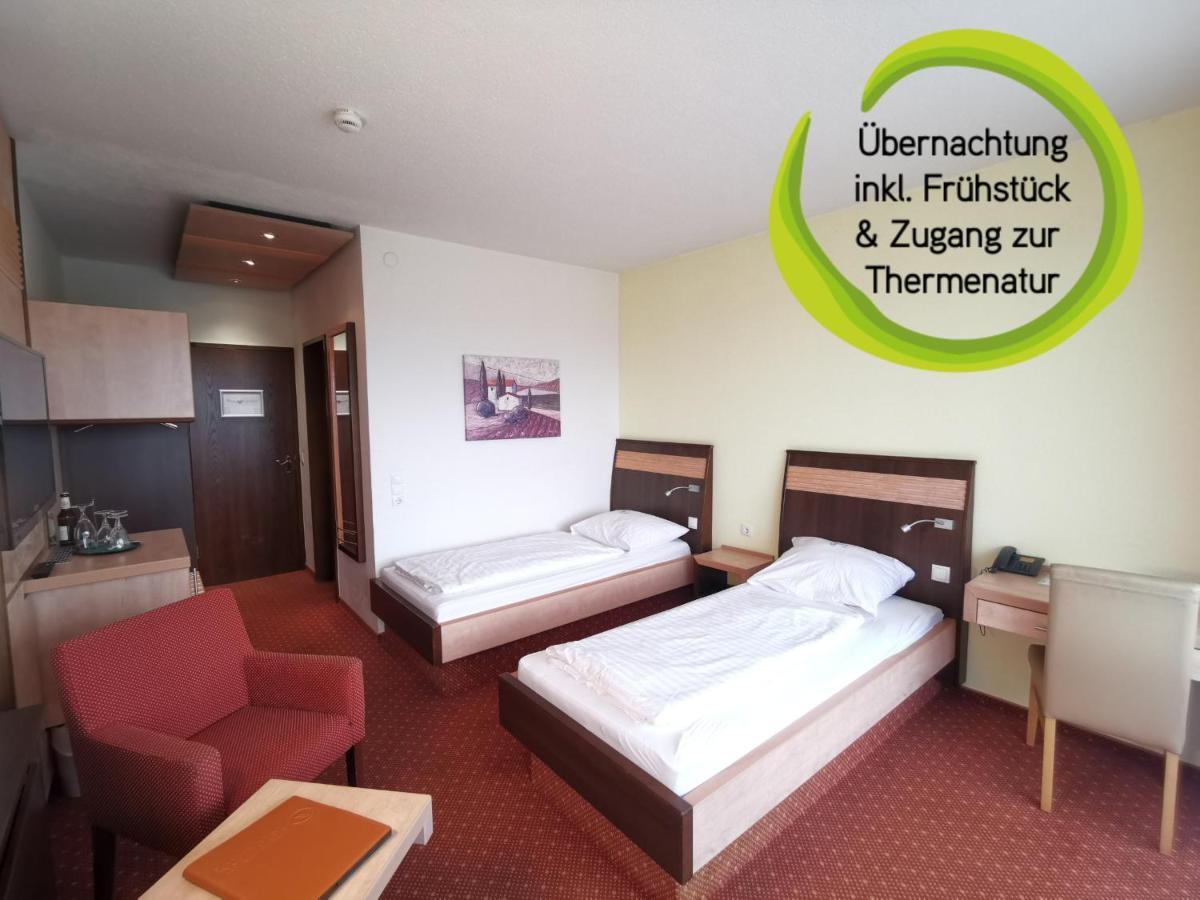 Kurhotel Bad Rodach An Der Thermenatur Eksteriør bilde