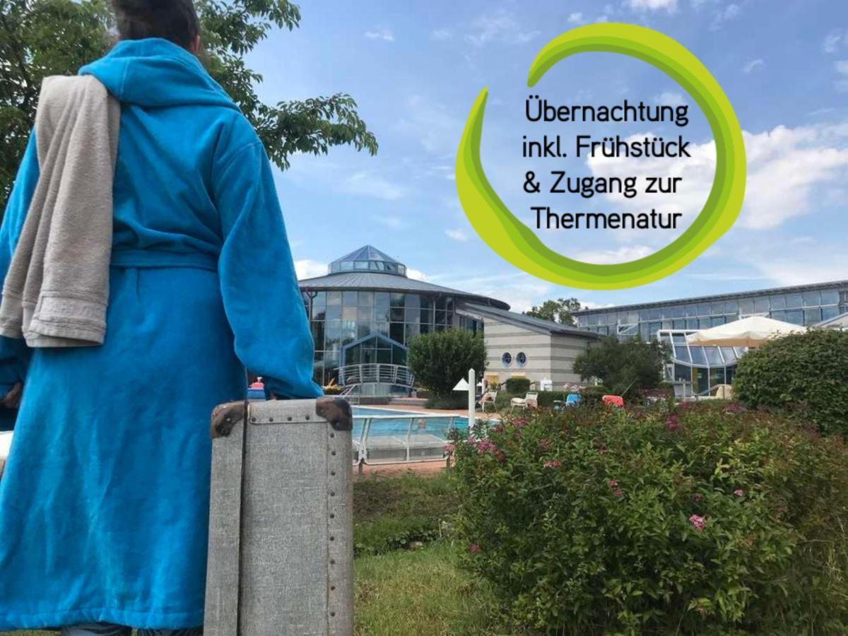 Kurhotel Bad Rodach An Der Thermenatur Eksteriør bilde